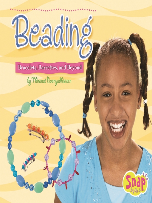 Title details for Beading by Thiranut Boonyadhistarn - Available